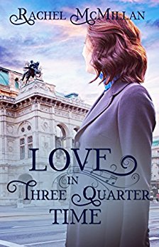 Love in Three Quarter cover